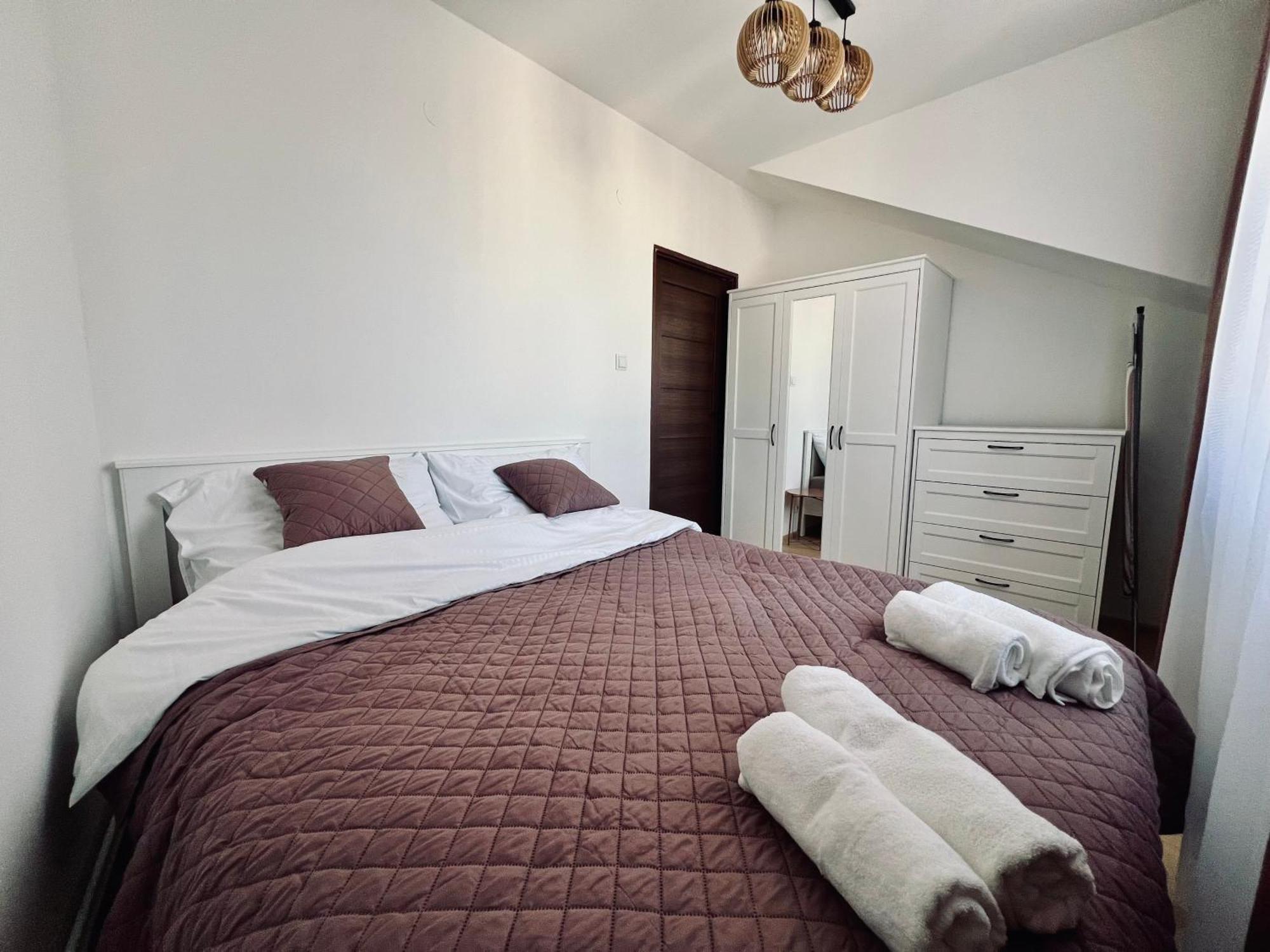 Apartament Wisteria Przemyśl Esterno foto