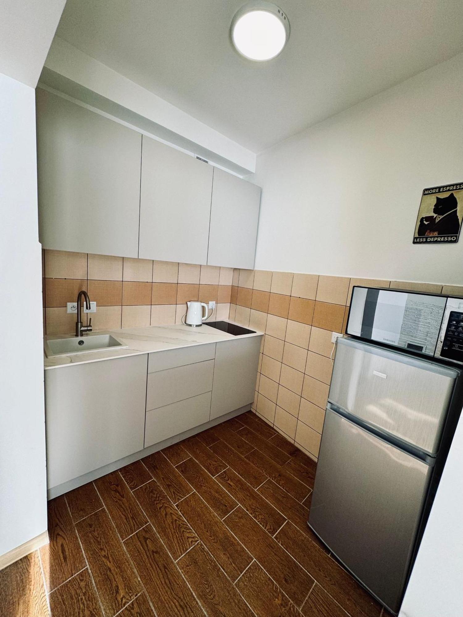 Apartament Wisteria Przemyśl Esterno foto